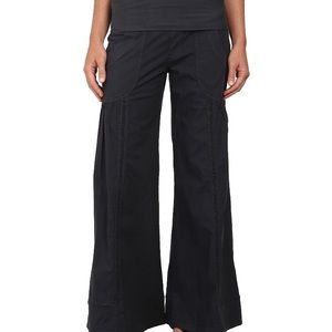 NWT XCVI elastic waist gray pants